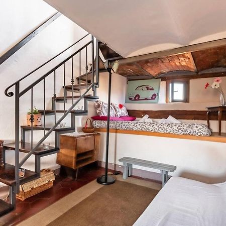 Romantico Attichino Con Terrazzo Vista Duomo !! Florence Ngoại thất bức ảnh