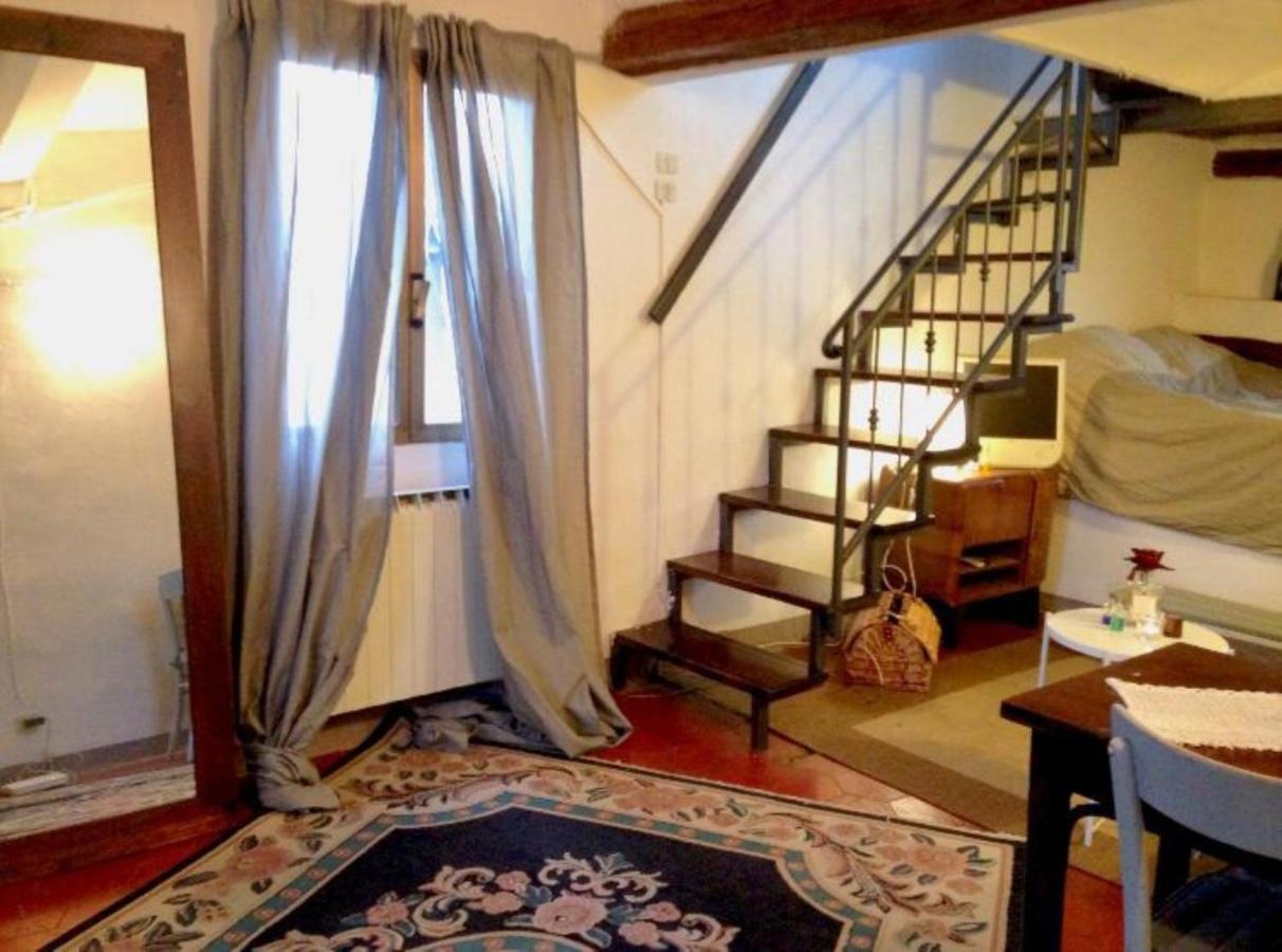 Romantico Attichino Con Terrazzo Vista Duomo !! Florence Ngoại thất bức ảnh