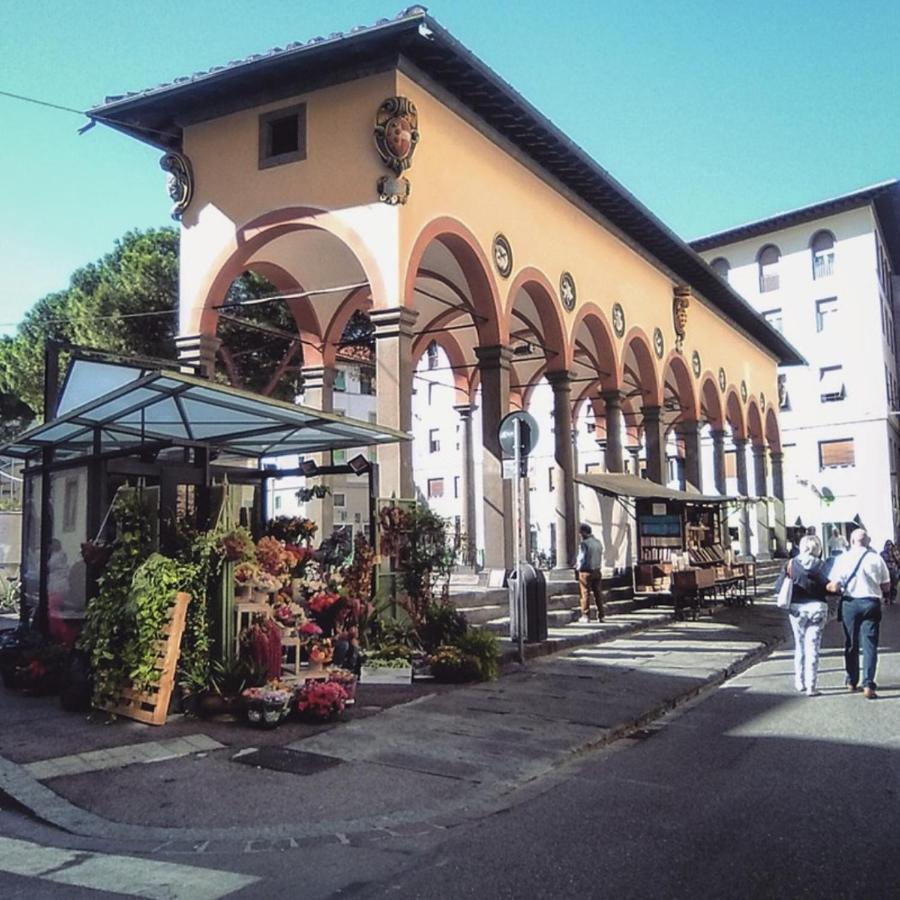 Romantico Attichino Con Terrazzo Vista Duomo !! Florence Ngoại thất bức ảnh