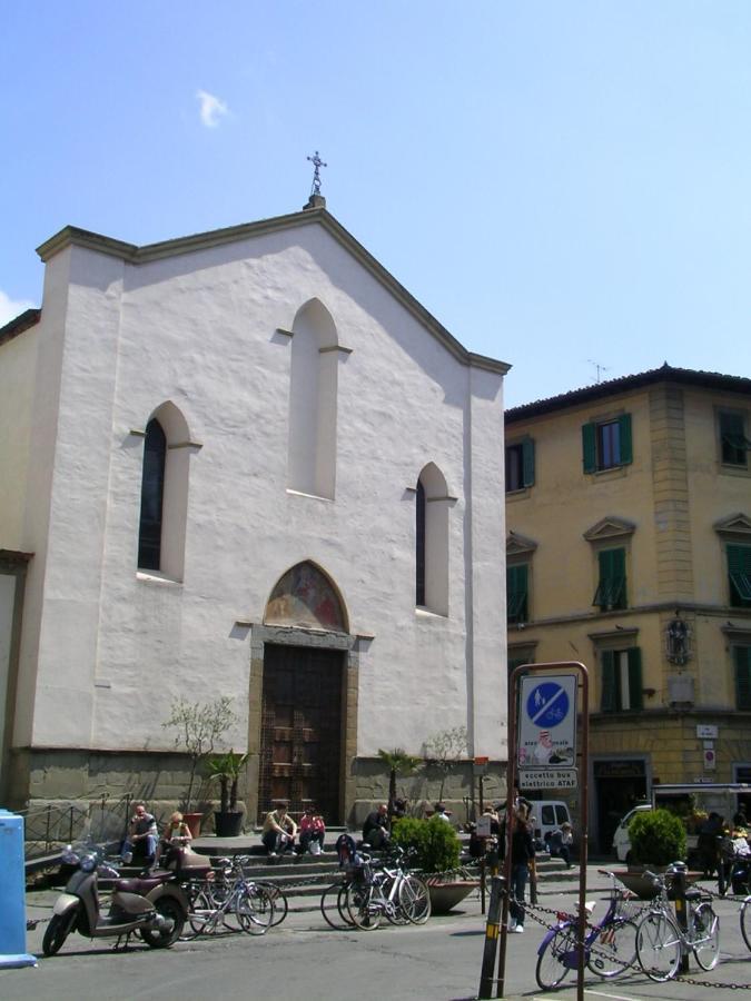 Romantico Attichino Con Terrazzo Vista Duomo !! Florence Ngoại thất bức ảnh