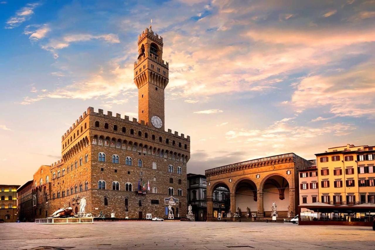 Romantico Attichino Con Terrazzo Vista Duomo !! Florence Ngoại thất bức ảnh