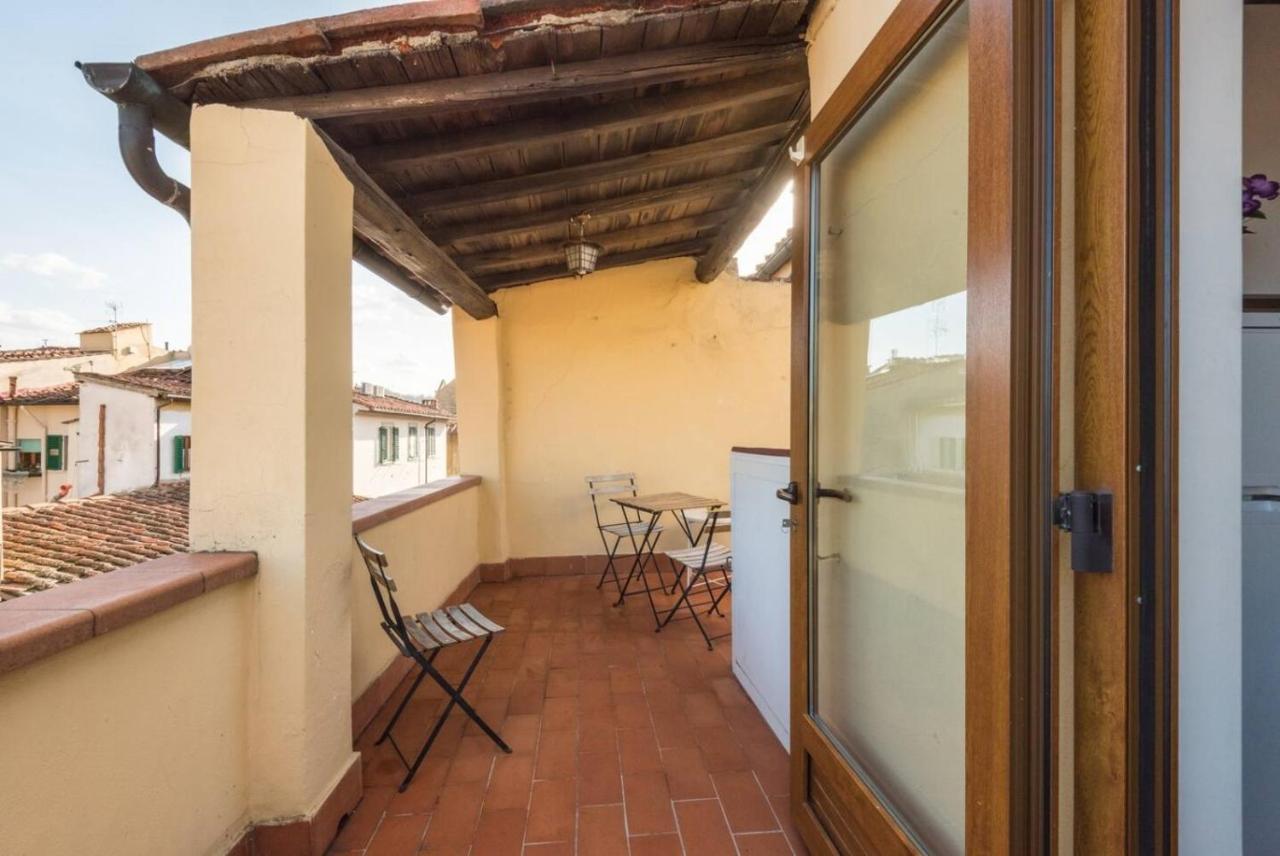 Romantico Attichino Con Terrazzo Vista Duomo !! Florence Ngoại thất bức ảnh