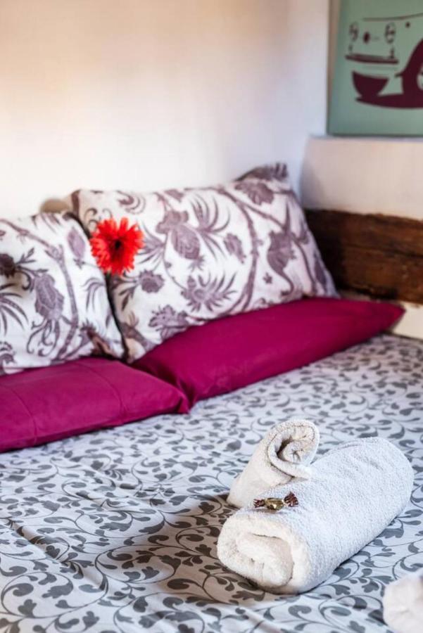 Romantico Attichino Con Terrazzo Vista Duomo !! Florence Ngoại thất bức ảnh
