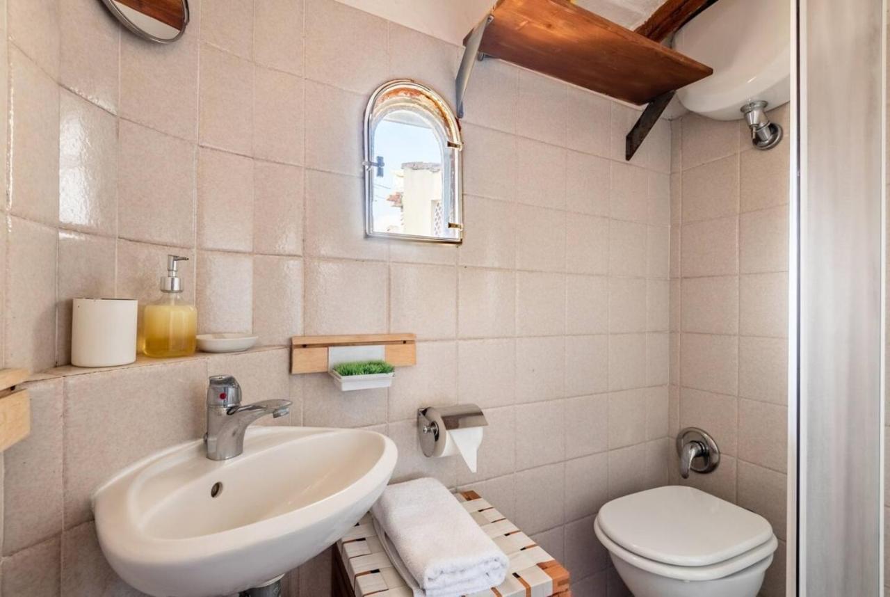 Romantico Attichino Con Terrazzo Vista Duomo !! Florence Ngoại thất bức ảnh